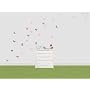 Wandbild Wandsticker 12 s��e Schmetterlinge Set 3-&hellip von wandtattooshop.eu