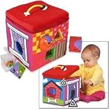 IQ Baby Whose House Shape Sorter