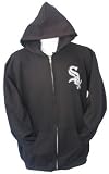 Men`s Chicago White Sox Full Zip Field Idol Hooded Sweatshirt