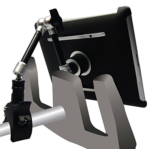 MyGoFlight iPad 2/3/4 Yoke Mount Kit includes Flex Yoke Mount and