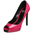 Davis By Ruthie Davis Women's Patio Peep Toe Pump