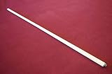 New Pool Cue Shaft 5/16 X 18 Piloted Joint Fits Many Others - Billiard Shafts