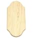 Pine Plaque-9 Inch x19 Inch x.68 Inch /Innkeeper