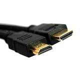 Produkt-Bild: HDMI-HDMI Kabel 7,5 Meter Full HD High Speed Vergoldet Top Qualit&auml;t f&uuml;r LCD/Plasma TV, Reciever, Konsolen usw!