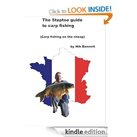 A Steptoe Guide to Carp Fishing