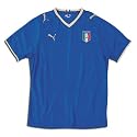 Italy 08/09 Home Soccer Jersey