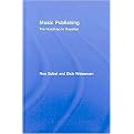 Music Publishing (The Roadmap to Royalties) (Hardcover)