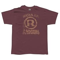 Washington Redskins - Classic Logo Soft T-Shirt