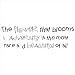 The Flower That Blooms in Adversity Is the Most Rare and Beautiful of All wall sayings vinyl lettering home decor decal sticker applique quote