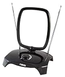 Naxa NAA-302 High Powered Amplified Antenna Suitable for HDTV and ATSC Digital TV
