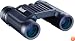 Bushnell H2O Waterproof/Fogproof Compact Roof Prism Binocular, 12 x 25-mm, Black