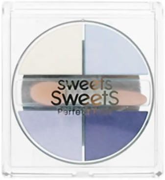 Sweets Sweets Canmake Cezanne Perfect Eyes Eye Shadow Made in Japan (PE1)