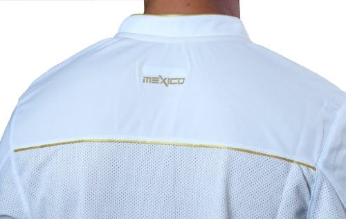 Mexico Atletica Olympics 2012 Official Jersey Winner Edition (WHITE, L)