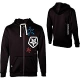 Sessions In The Hood Hooded Full-Zip Sweatshirt - Men's