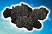 himalayan47  - 100 Natural Himalayan Black Rock Salt Black 22