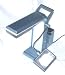 Kitchen & Housewares : FULL SPECTRUM DAYLIGHT PORTABLE FOLDING MAGNYFYING CRAFTLIGHT, METTALIC BLUE