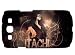 Treasure Design Naruto Itachi Funny Samsung Galaxy S3 I9300 3d Durable Hard cover Case