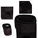 Sportsun Plantar Fasciitis Comfort for Feet-and Knee Brace with Dual Side Stabilizer ¨CComfortable- Adjustable- for all Sizes?Color Black