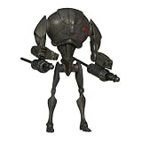 Star Wars Clone Wars Animated Action Figure No. 12 Super Battle Droid