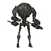 Star Wars Clone Wars Animated Action Figure No. 12 Super Battle Droid