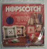 Cross Stitch Fabric for Crafts - Dark Blue