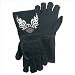 Sperian Xl Flame Eagle Blk Pr Harley Davidson Weldr Glv