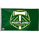 MLS Portland Timbers 3-by-5 foot Flag