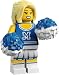 LEGO 8683 Minifigures Series 1 - Cheerleader