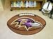 Baltimore Ravens Football Mat
