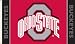 NCAA Ohio State Buckeyes 3-by-5 Foot Flag with Grommets