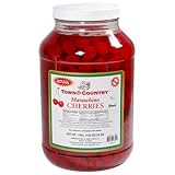 Maraschino Cherries Without Stems 1 Gallon 4/CS
