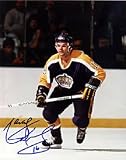 Marcel Dionne Autographed / Signed 8x10 Los Angeles Kings Photo