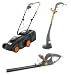 Challenge Triple Pack Mower Strimmer and Hedge Trimmer