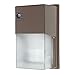 Eiko 09581 - 30 watt 120/277 volt 5000K LED Wallpack Cube Fixture (with Photocell) (WMC-3C-50K-U)