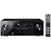 Pioneer VSX-1021-K 7.1 Home Theater Receiver, Glossy Black