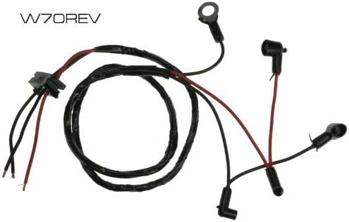 MUSTANG REV LIMITER REPAIR PIGTAIL 1970-1971