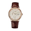 Blancpain Men's Villeret Ultra.slim Double Time Zone GMT Watch #6260.3642.55