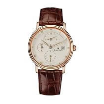 Blancpain Men's Villeret Ultra.slim Double Time Zone GMT Watch #6260.3642.55