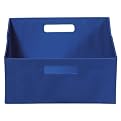 Fabric Storage Bin - Dark Blue (Medium)