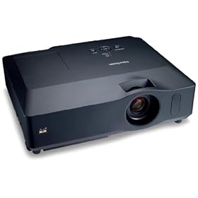 ViewSonic PJ758 - LCD projector - 2200 ANSI lumens - XGA (1024 x 768) - 4:3