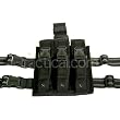 Blackhawk Omega Elite SMG Pouch (Holds 3)