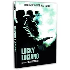 LUCKY LUCIANO