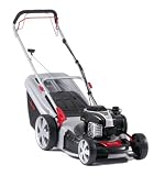 Produkt-Bild: AL-KO 119393 Silver 470 BR Premium Benzin Rasenm&auml;her