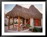 Paradise (Hammock, Beach) Art Poster Print 16 X 20 Paradise (Hammock, Beach) Art Poster Print - 16