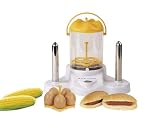 Bob-Home - BH2569 - Machine à Hot Dog - Hot Dog Maker 3 en 1 - 380W