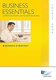 Business strategy : course book