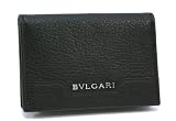 �u���K�� �J�[�h�P�[�X BVLGARI ���h���� �A�[�o�� �u���b�N 34674 �V�i�@�y���s�A���i�z