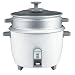 Kitchen & Housewares : Gaunaurd Rice Cooker, 8 Cup with Steamtray and Nonstick