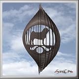 PUG Circle Swirly Metal Wind Spinner
