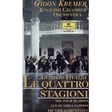 Vivaldi: Le Quatro Stagioni (The Four Seasons) [VHS]
